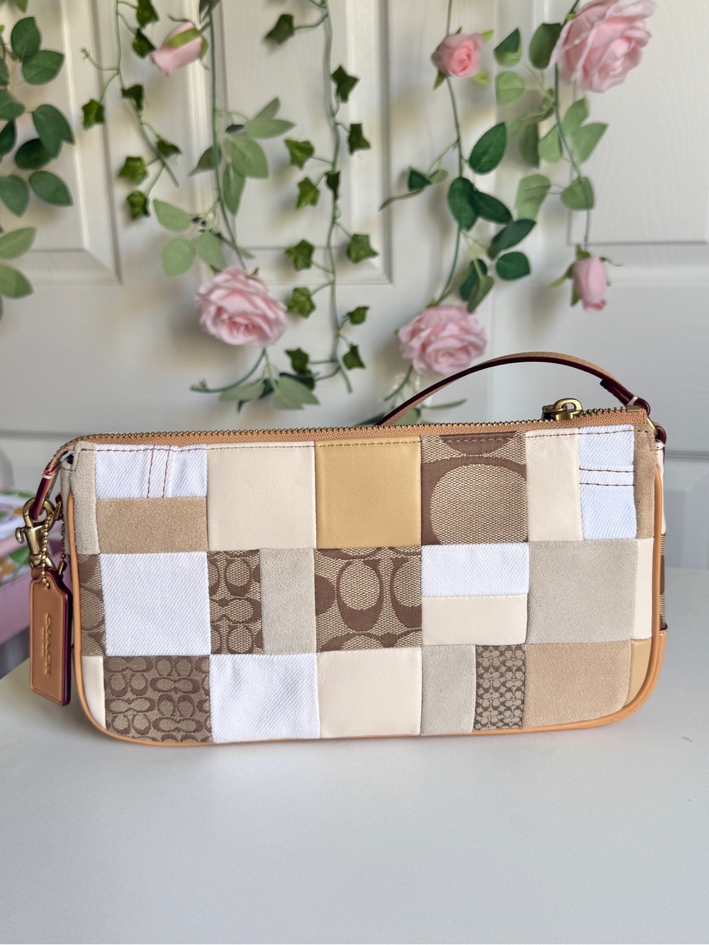 Coach patchwork - Picture 2 of 6